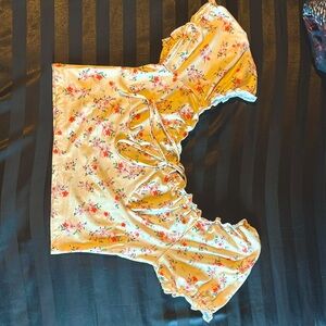 Very pretty but I ordered it too big and haven’t worn it